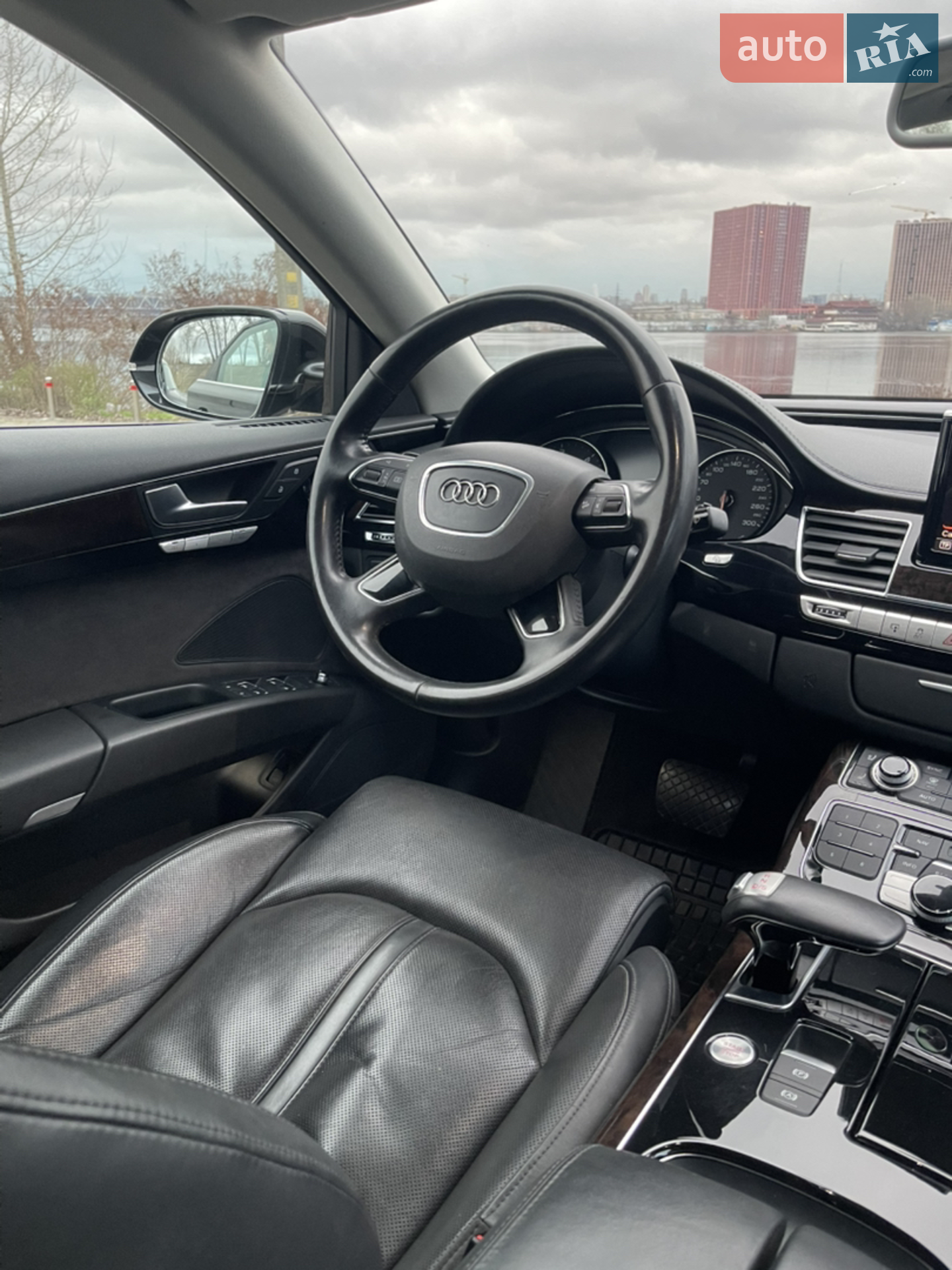 2013 Audi A8 - мініатюра 62