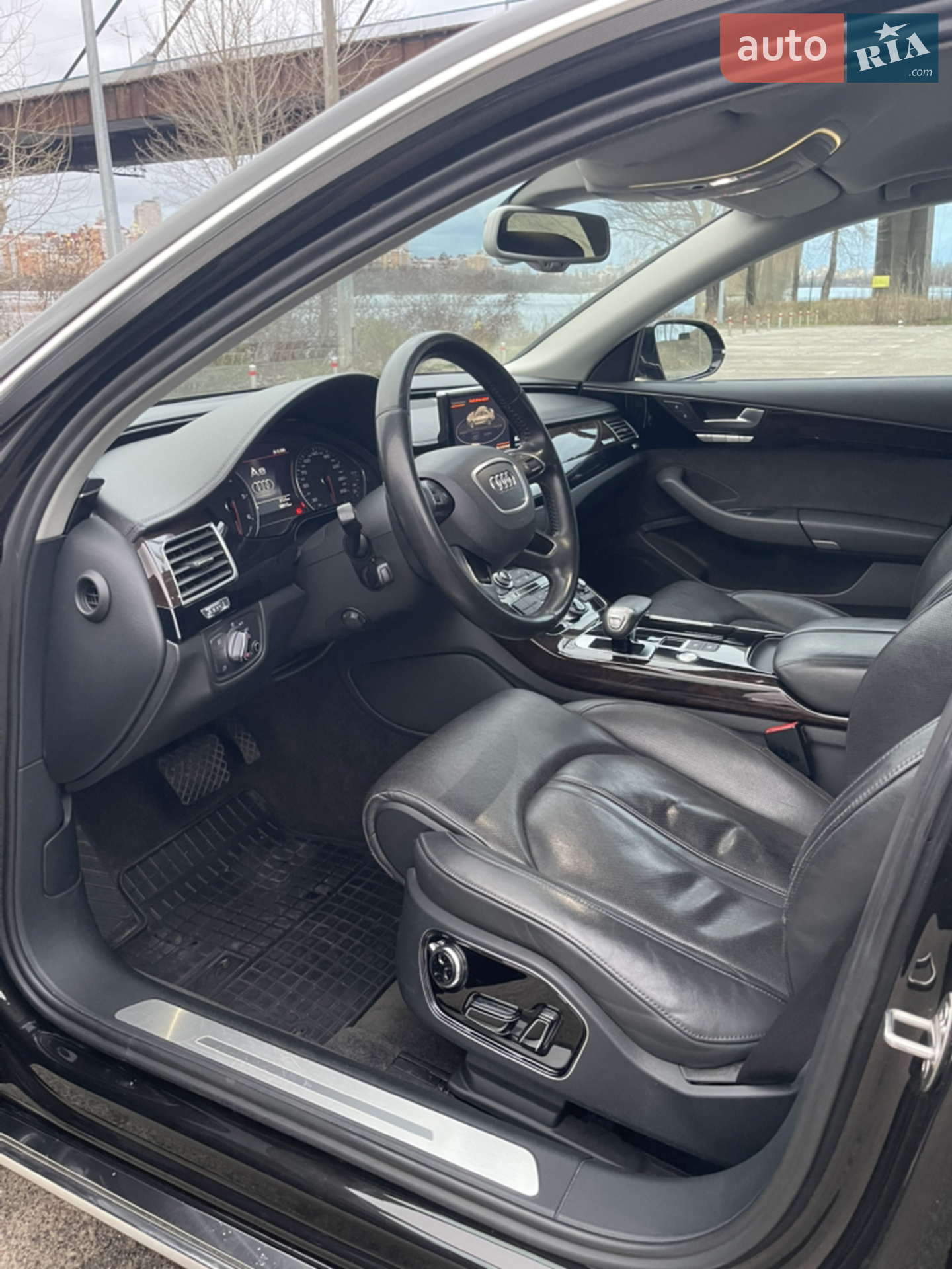 2013 Audi A8 - мініатюра 63