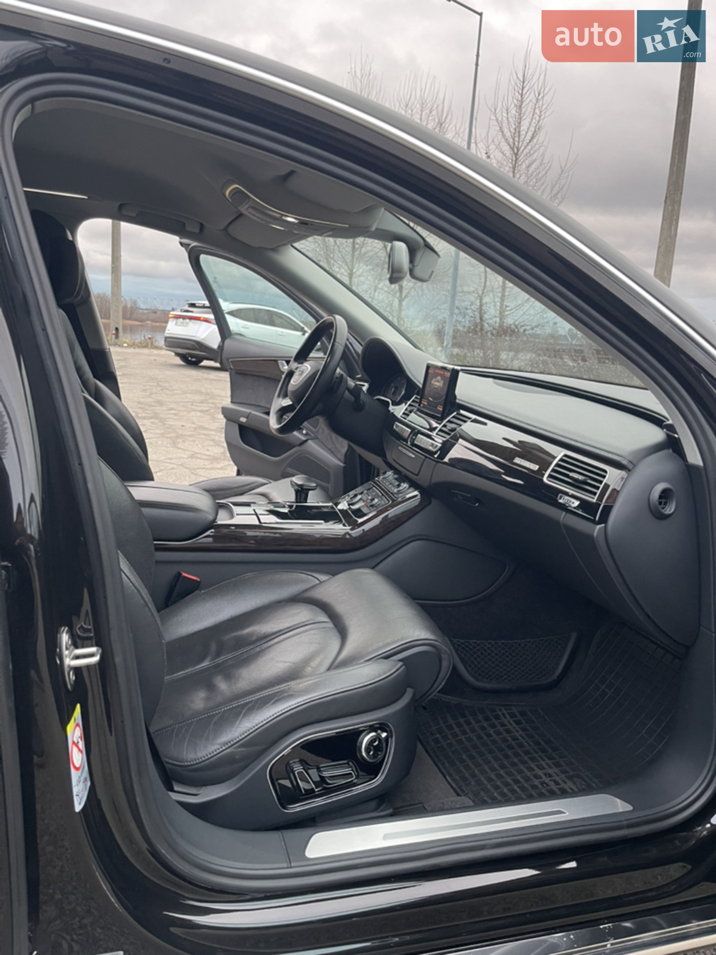2013 Audi A8 - мініатюра 64