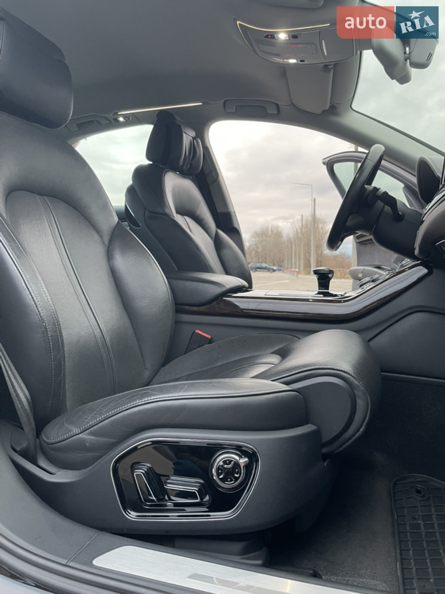 2013 Audi A8 - мініатюра 65