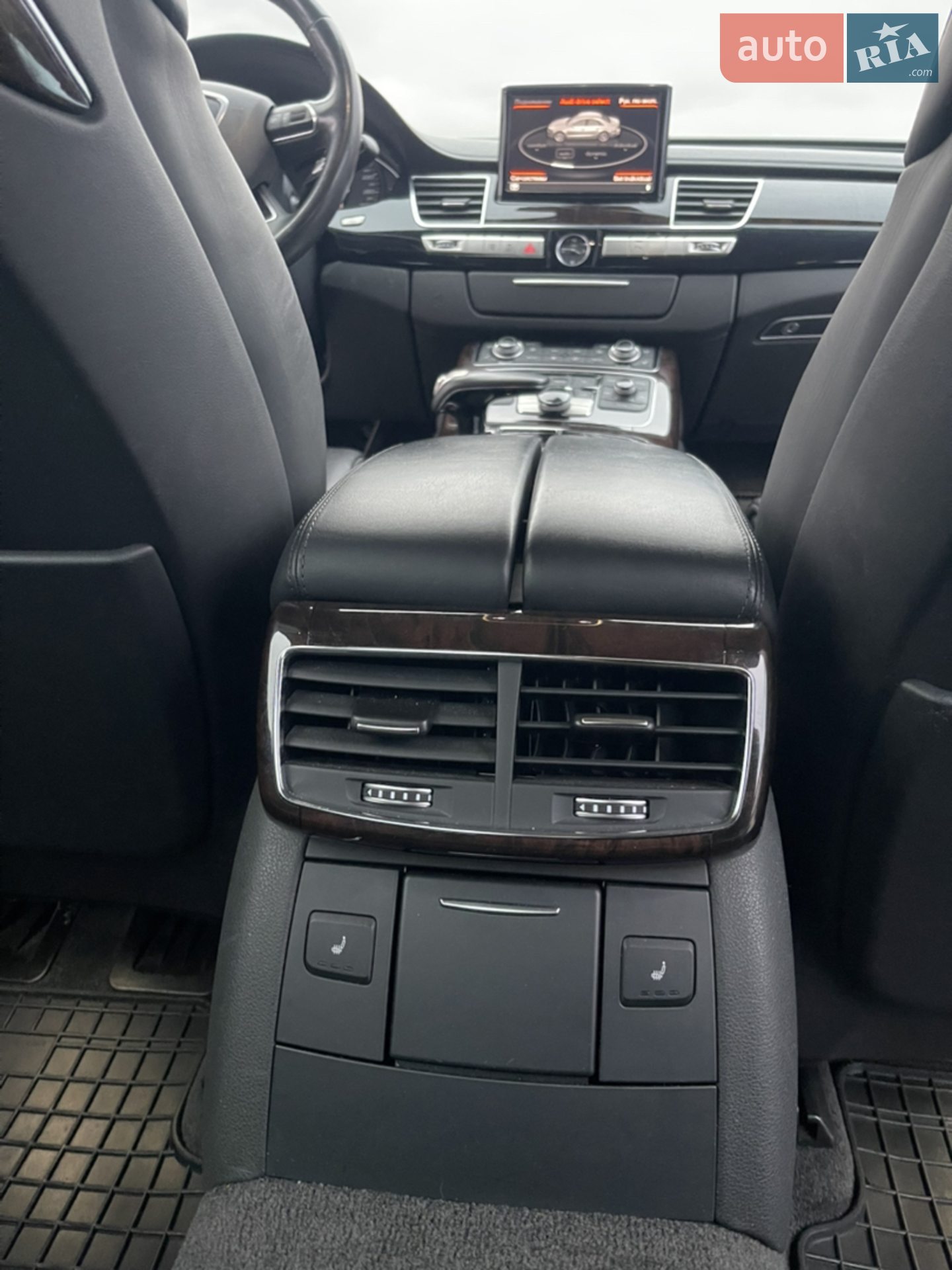 2013 Audi A8 - мініатюра 69