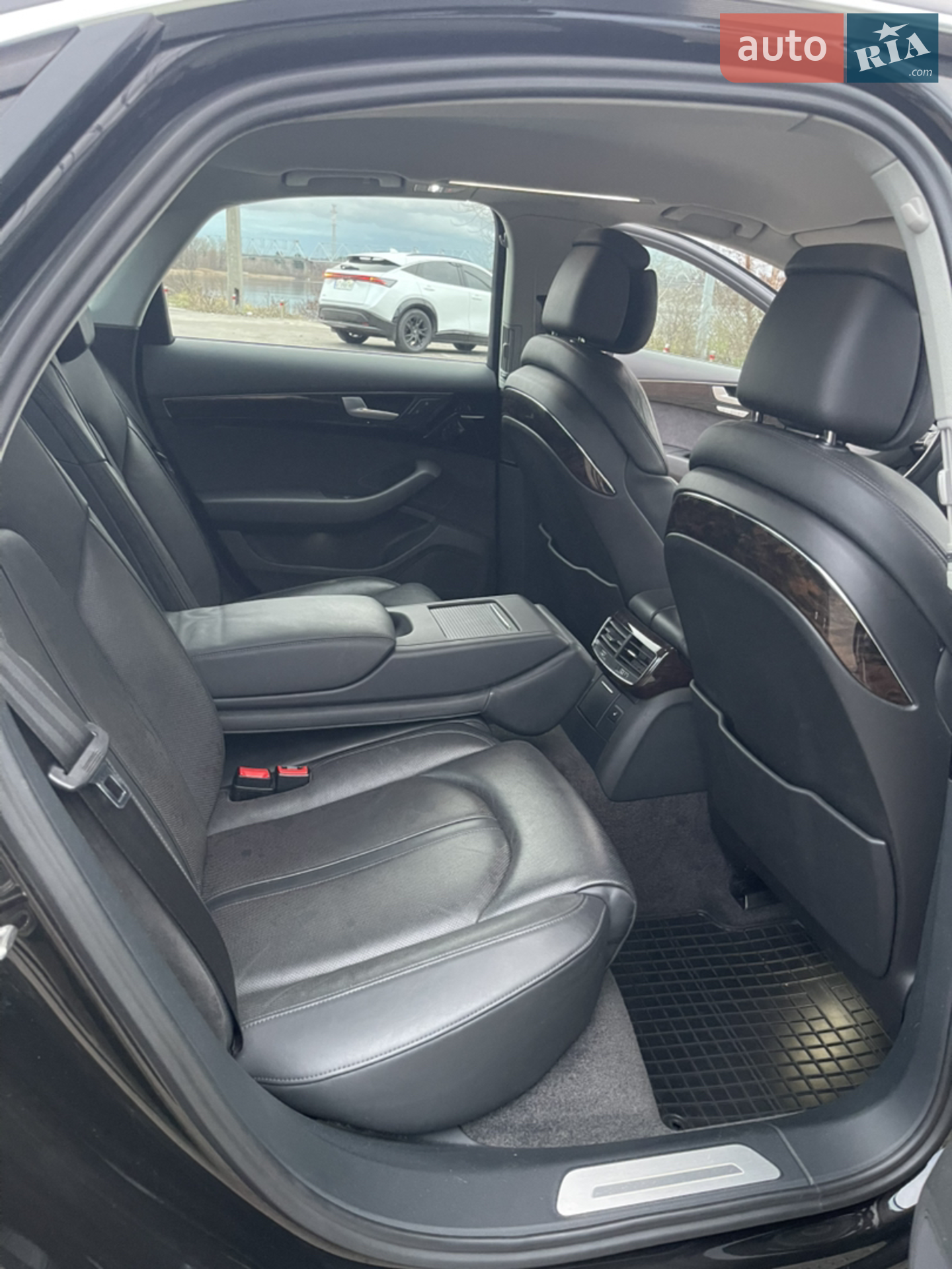 2013 Audi A8 - мініатюра 70