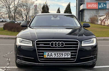 Седан Audi A8 2013 в Киеве