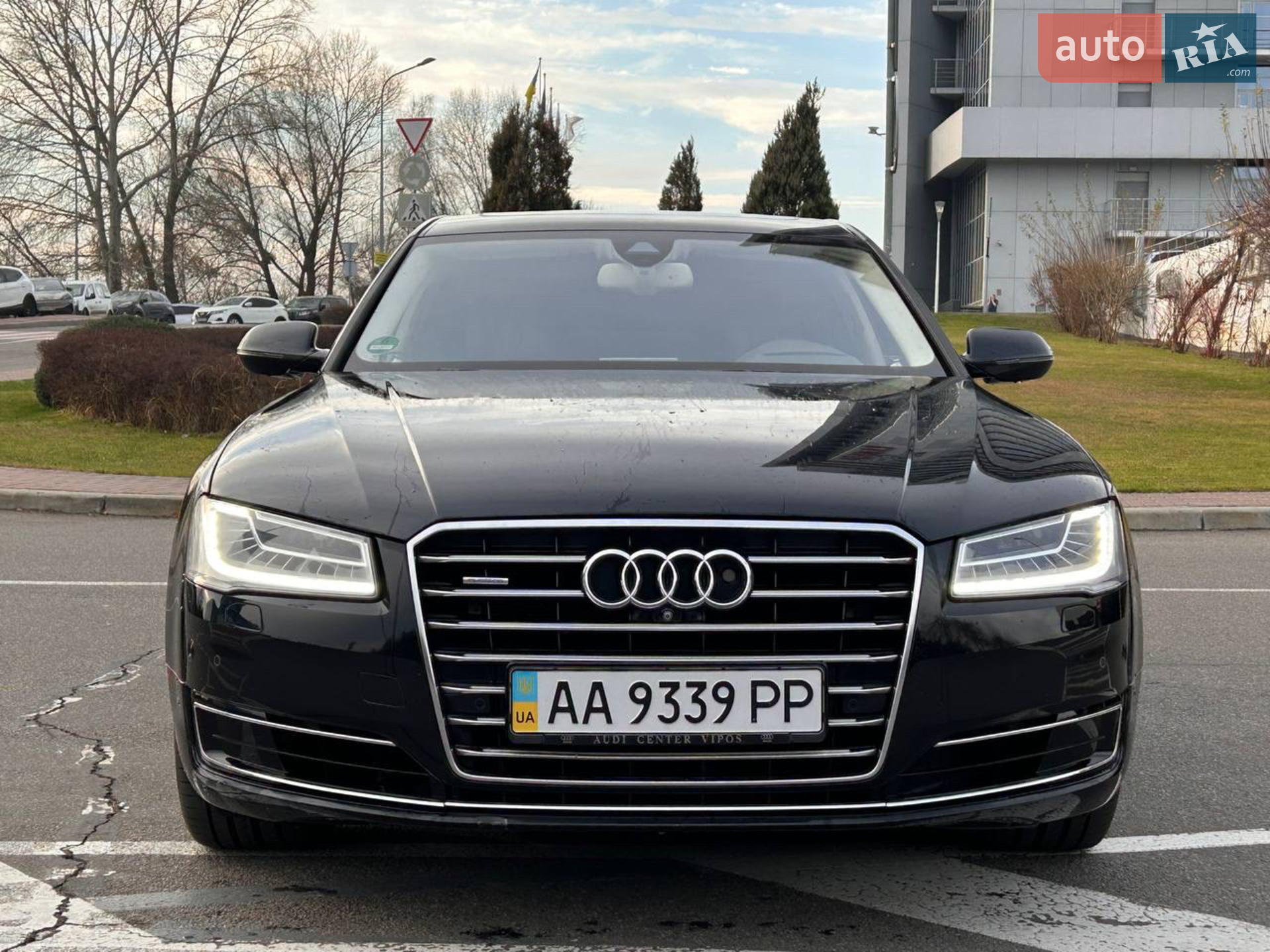 2013 Audi A8 - мініатюра 176