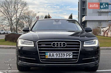 Седан Audi A8 2013 в Киеве