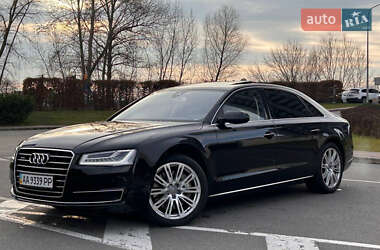 Седан Audi A8 2013 в Киеве