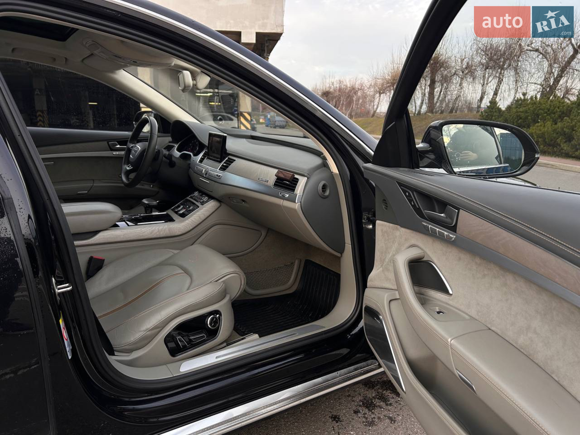 2013 Audi A8 - мініатюра 122