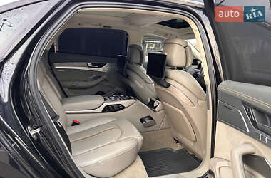 Седан Audi A8 2013 в Киеве