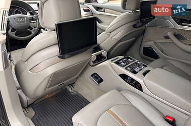Седан Audi A8 2013 в Киеве