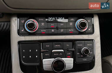 Седан Audi A8 2013 в Киеве