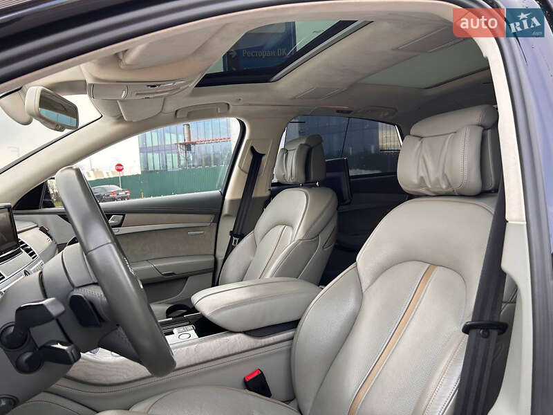 Седан Audi A8 2013 в Киеве