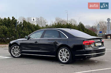 Седан Audi A8 2013 в Киеве