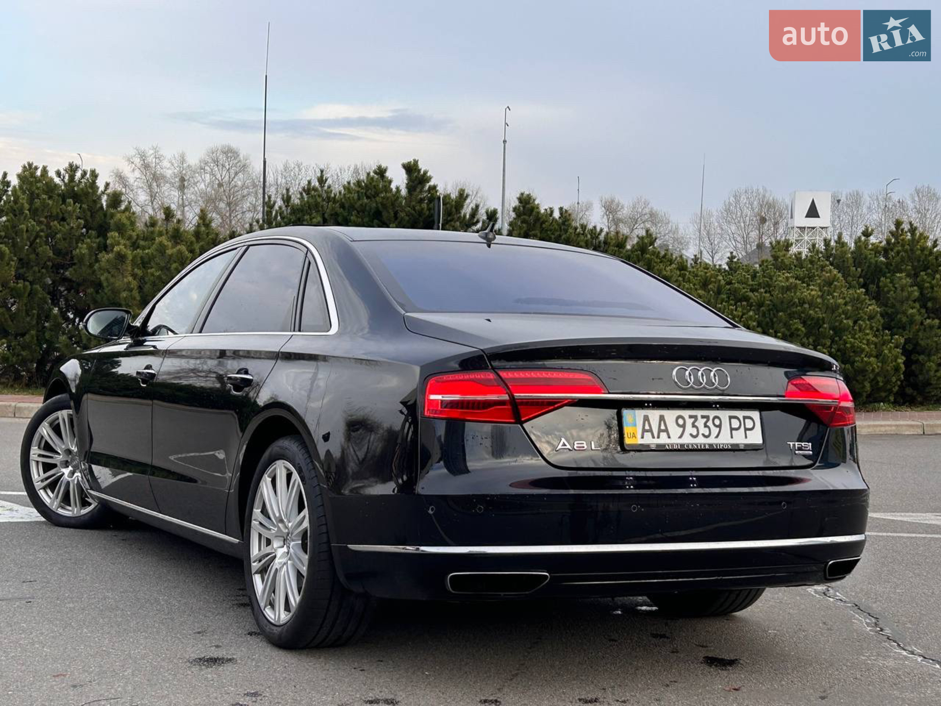 2013 Audi A8 - мініатюра 164