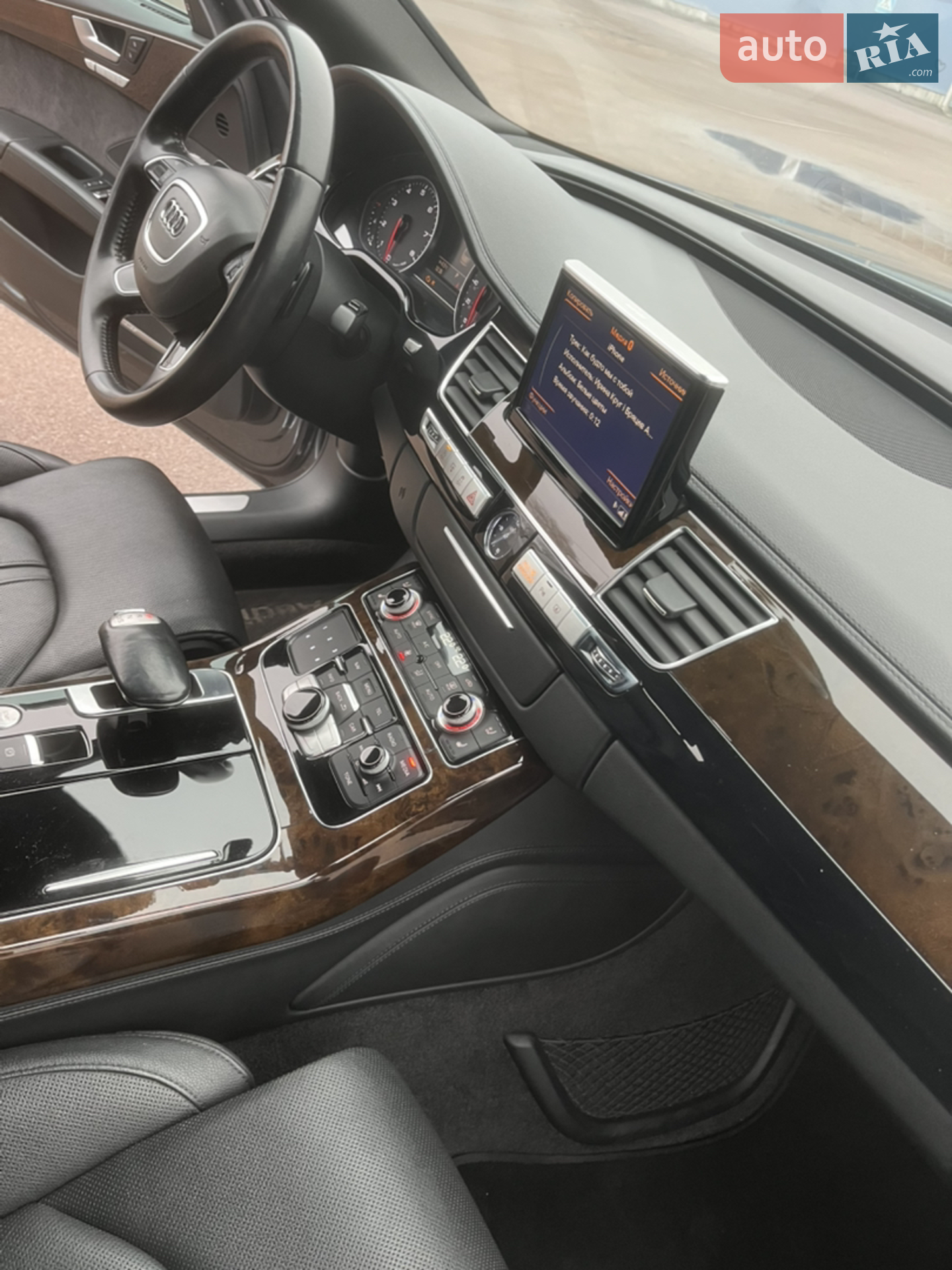 2014 Audi A8 - мініатюра 9