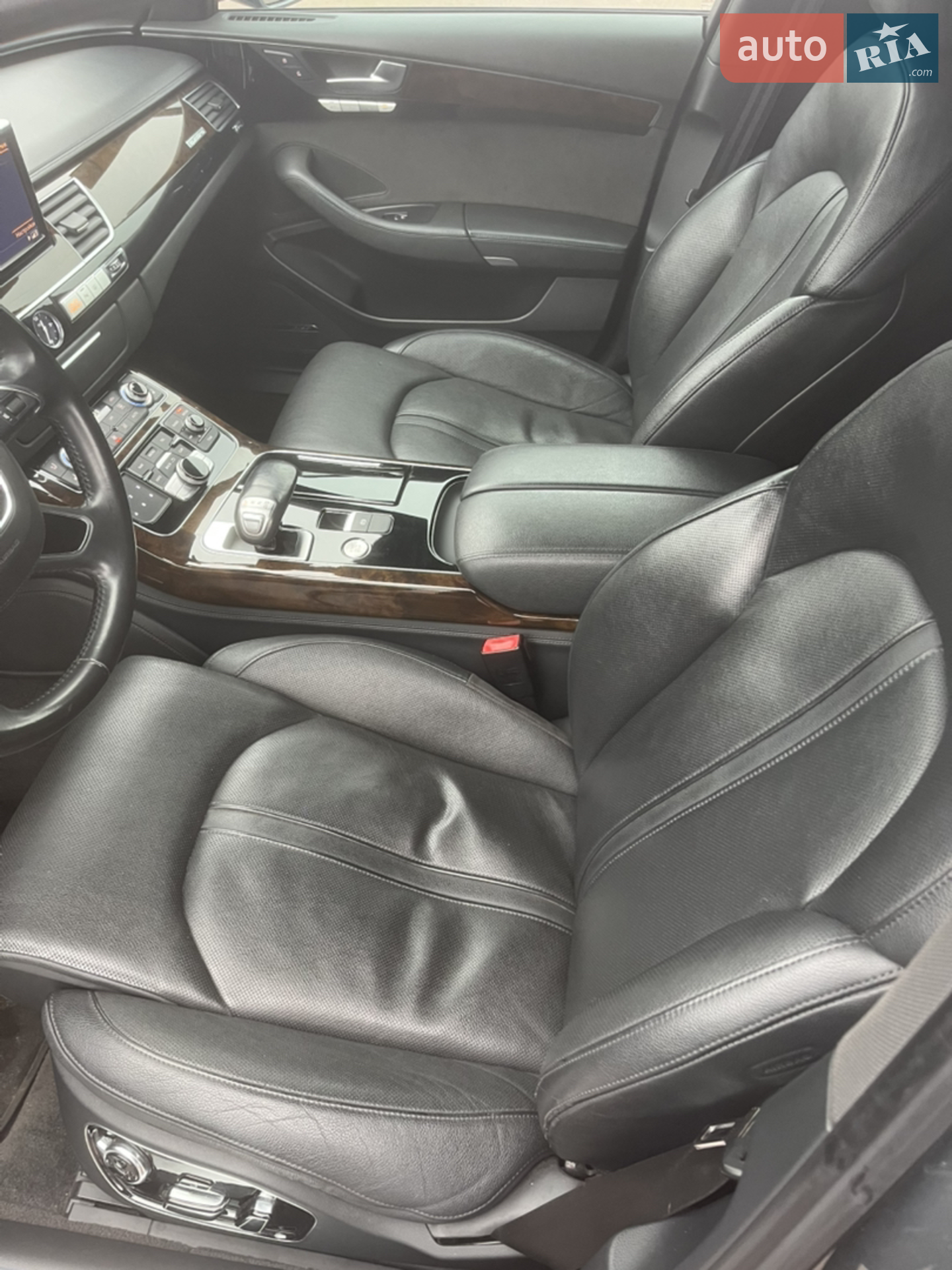 2014 Audi A8 - мініатюра 13