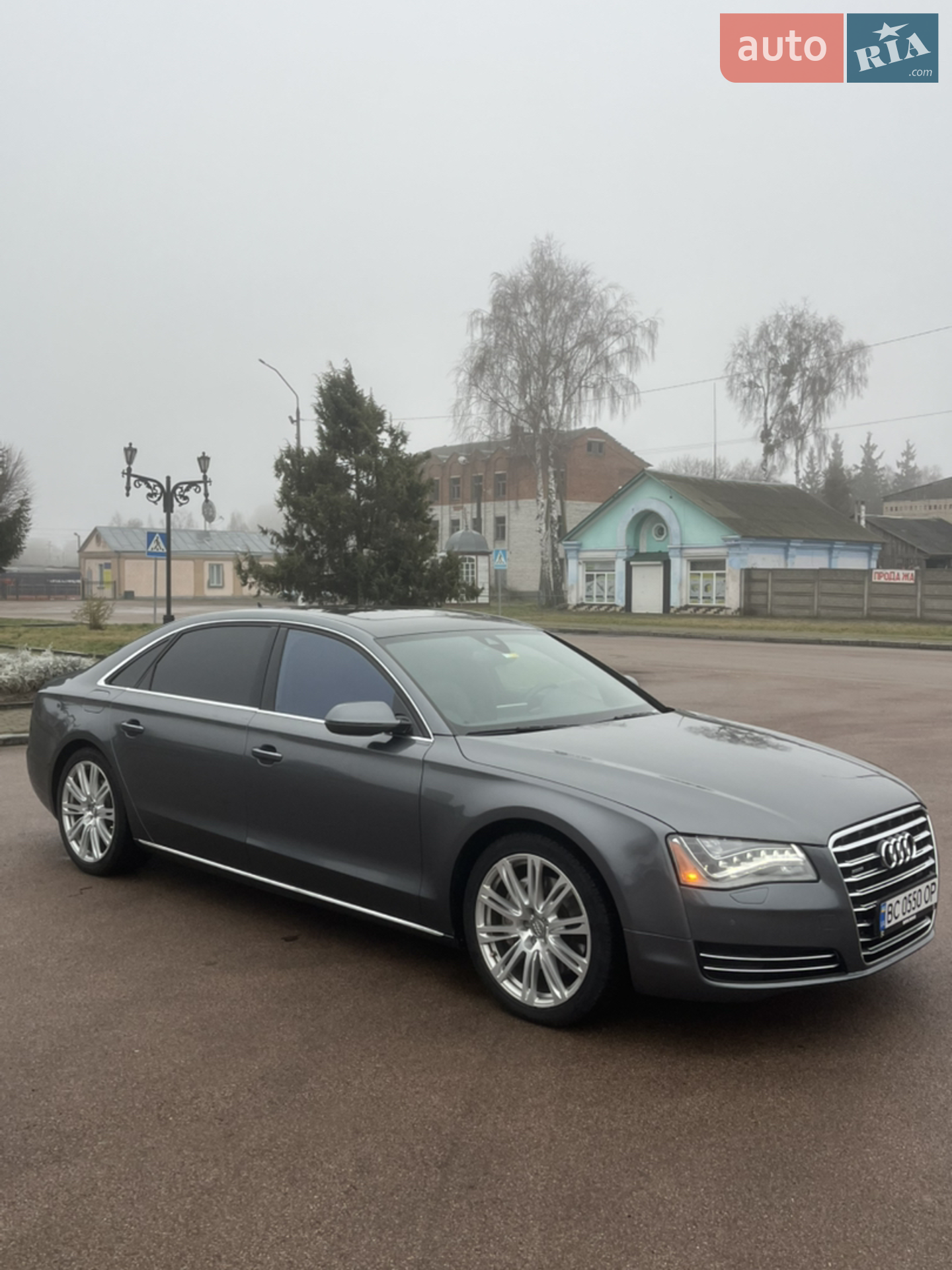 2014 Audi A8 - мініатюра 23