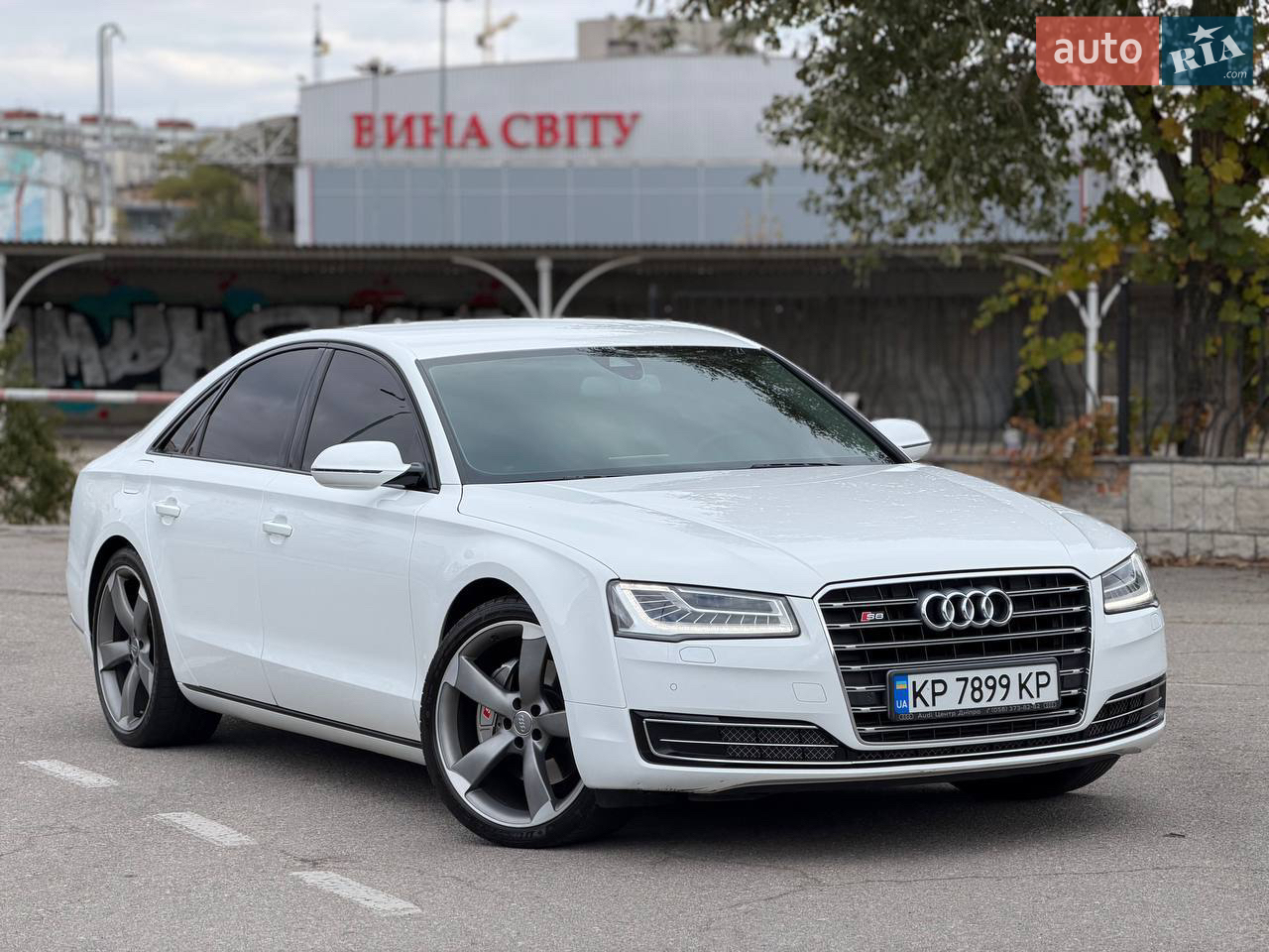 2015 Audi A8 - мініатюра 26