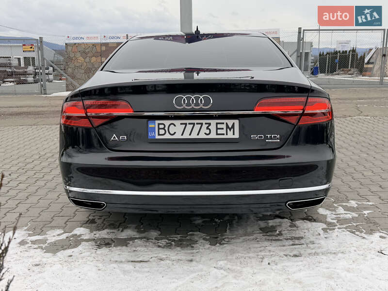 Седан Audi A8 2014 в Львове фото 15 Седан Audi A8 2014 в Львове