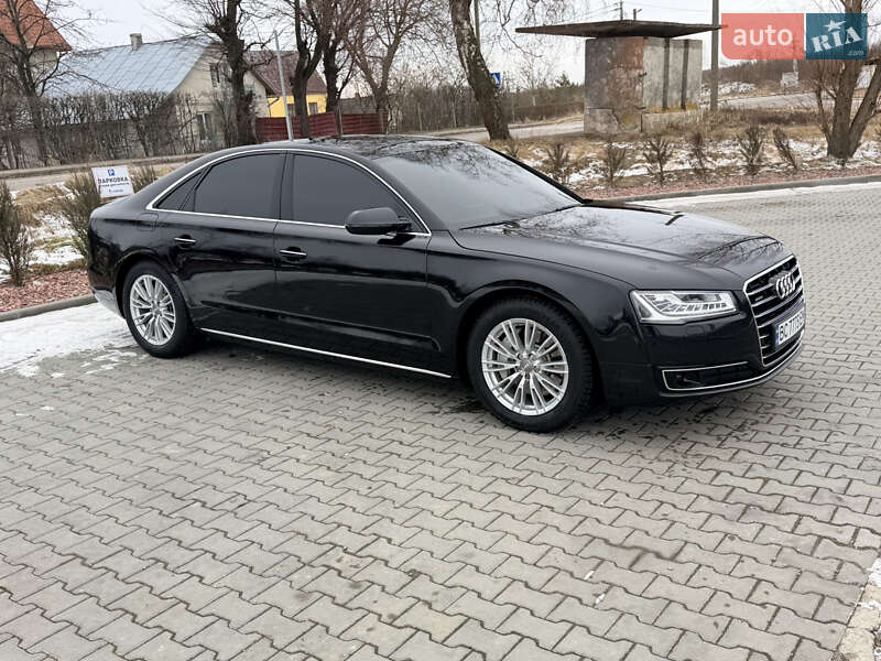 Седан Audi A8 2014 в Львове фото 25 Седан Audi A8 2014 в Львове