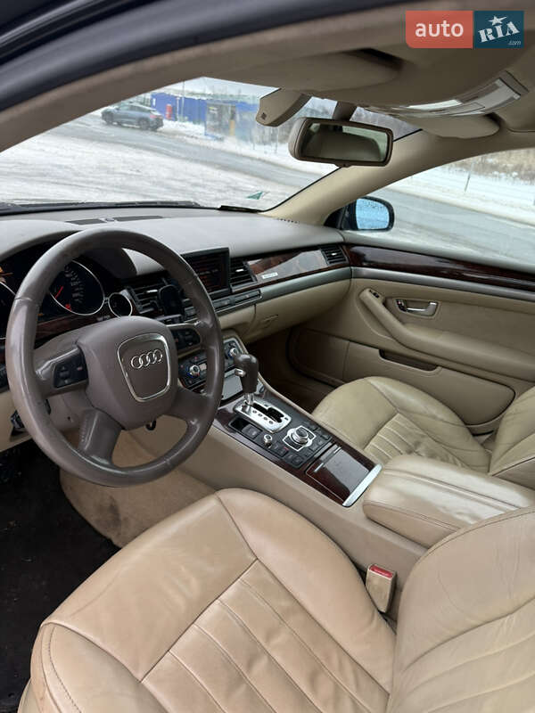 Седан Audi A8 2006 в Києві фото 6 Седан Audi A8 2006 в Києві