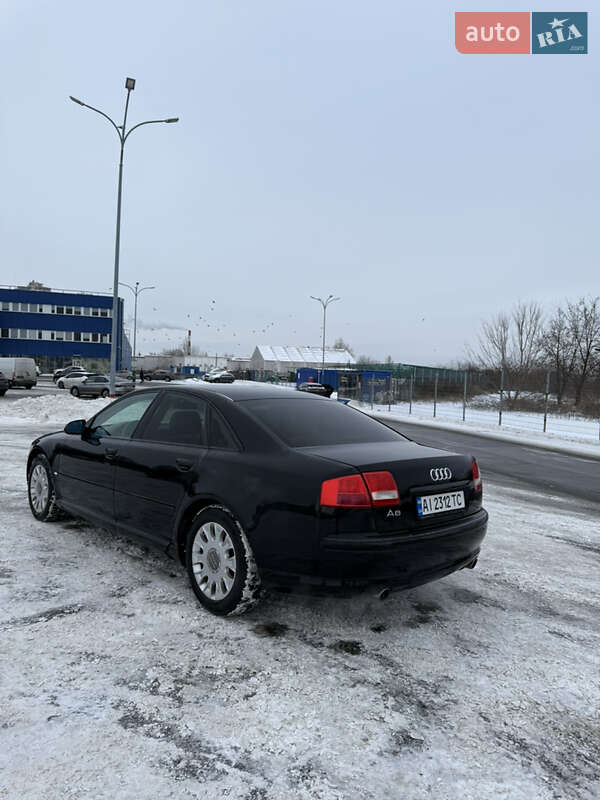 Седан Audi A8 2006 в Києві фото 9 Седан Audi A8 2006 в Києві