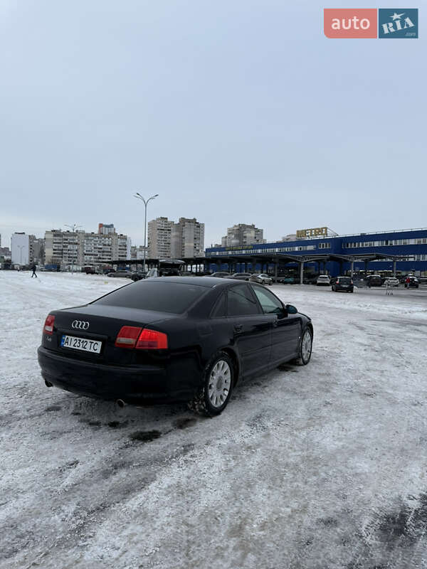 Седан Audi A8 2006 в Києві фото 10 Седан Audi A8 2006 в Києві