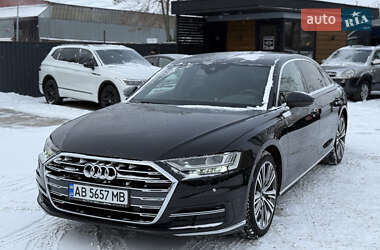 Седан Audi A8 2020 в Виннице
