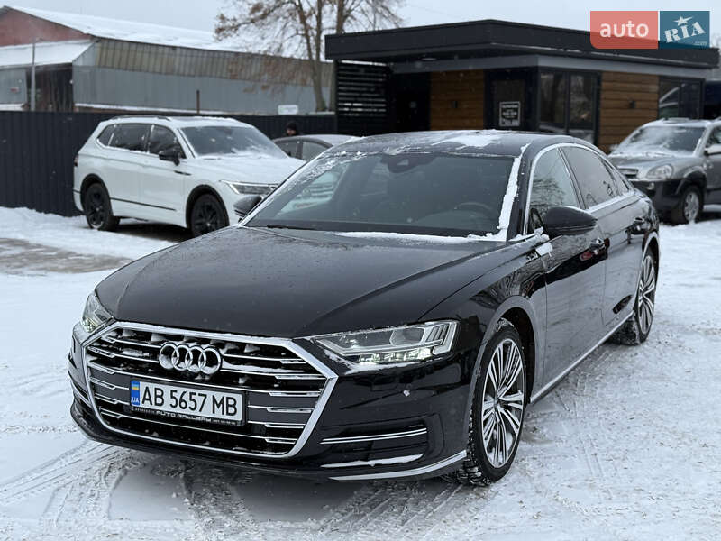 Audi A8 2020