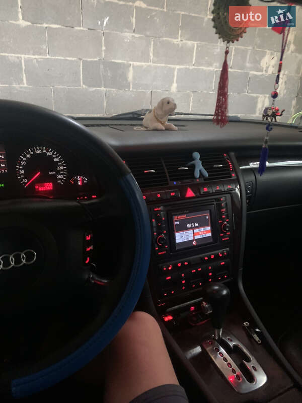 Седан Audi A8 2001 в Городенке фото 13 Седан Audi A8 2001 в Городенке