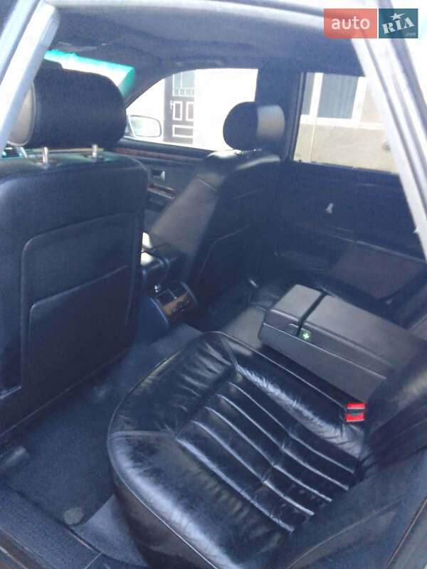 Седан Audi A8 2001 в Городенке фото 14 Седан Audi A8 2001 в Городенке