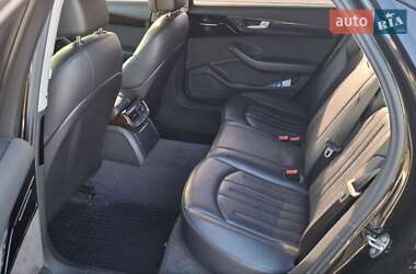 Седан Audi A8 2017 в Мукачевому