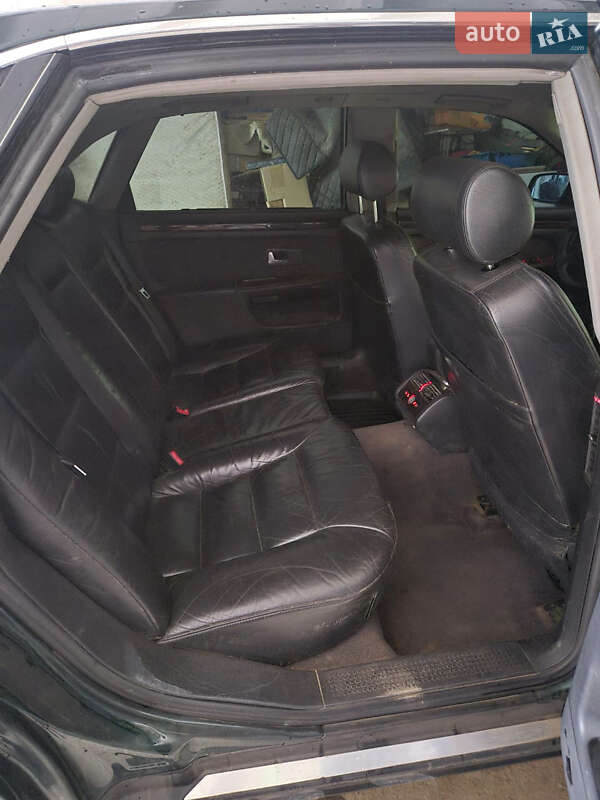 Седан Audi A8 2000 в Чернівцях фото 8 Седан Audi A8 2000 в Чернівцях