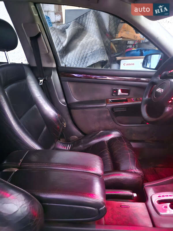 Седан Audi A8 2000 в Чернівцях фото 7 Седан Audi A8 2000 в Чернівцях
