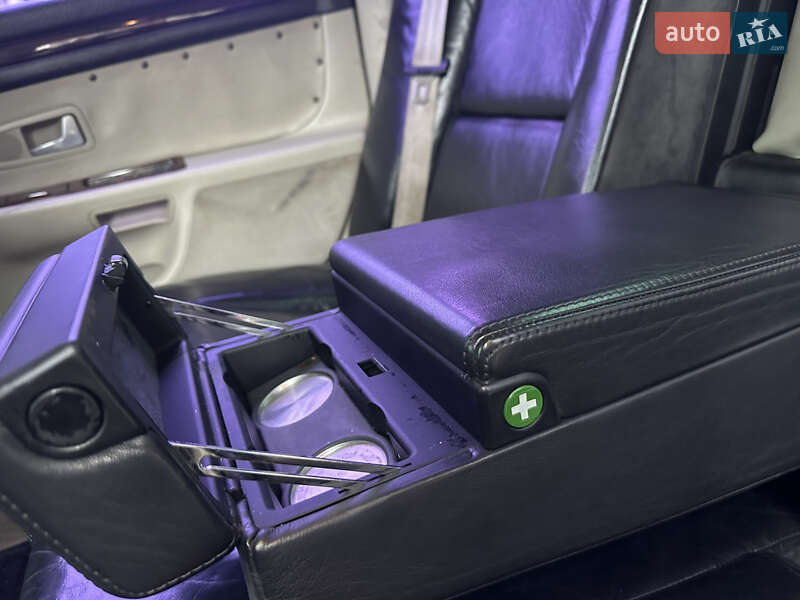 Седан Audi A8 1997 в Тячеве