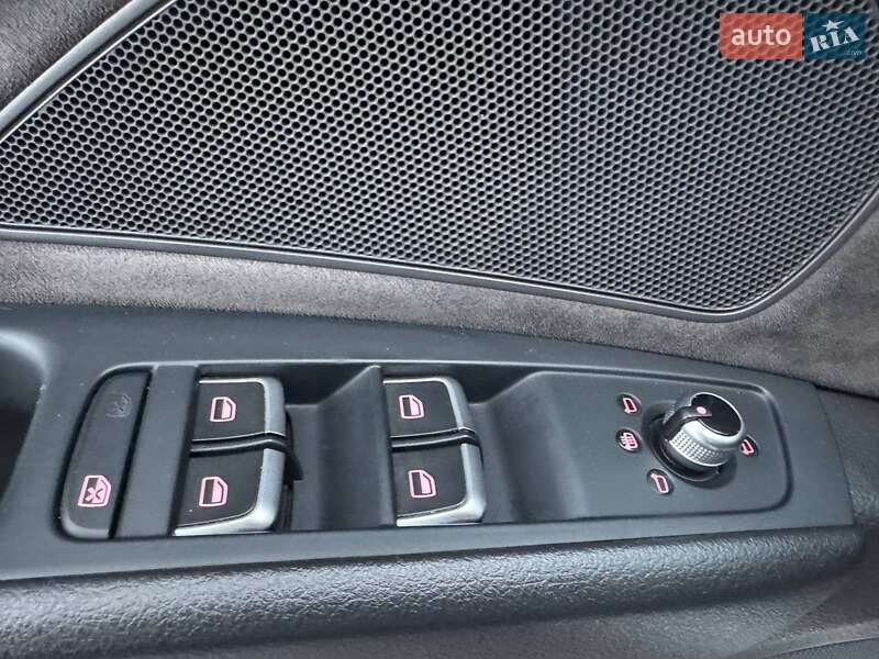 Седан Audi A8 2017 в Києві фото 14 Седан Audi A8 2017 в Києві