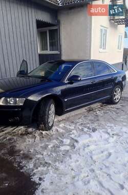 Седан Audi A8 2007 в Ивано-Франковске