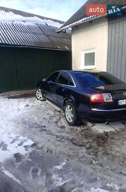 Седан Audi A8 2007 в Ивано-Франковске