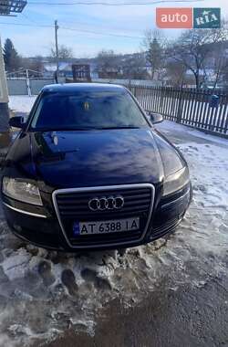 Седан Audi A8 2007 в Ивано-Франковске