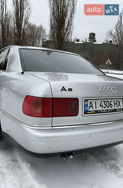 Седан Audi A8 1999 в Фастові