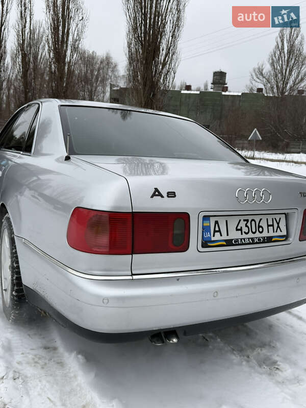 Седан Audi A8 1999 в Фастове