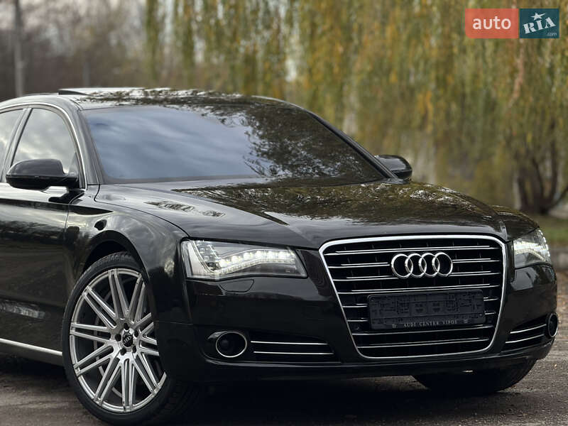 Седан Audi A8 2011 в Буковеле фото 6 Седан Audi A8 2011 в Буковеле