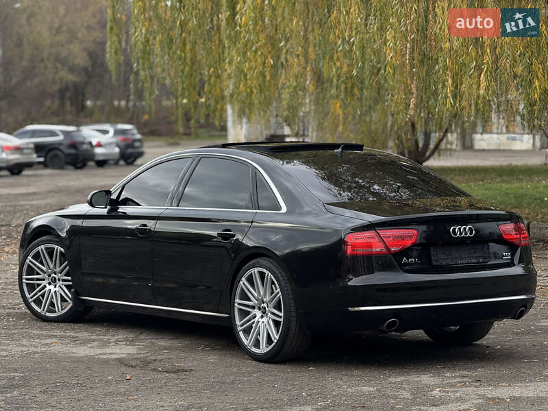 Седан Audi A8 2011 в Буковеле фото 9 Седан Audi A8 2011 в Буковеле