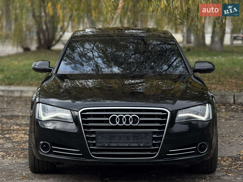 Седан Audi A8 2011 в Буковеле фото 16 Седан Audi A8 2011 в Буковеле