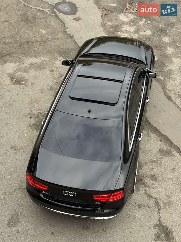 Седан Audi A8 2011 в Буковеле фото 25 Седан Audi A8 2011 в Буковеле