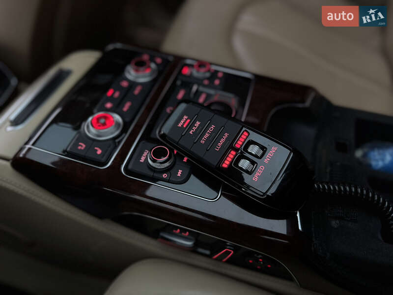 Седан Audi A8 2011 в Буковеле фото 64 Седан Audi A8 2011 в Буковеле