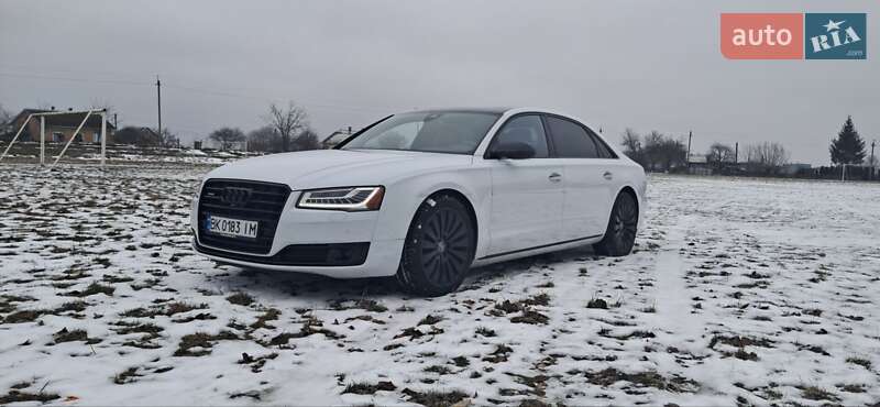 Седан Audi A8 2014 в Черновцах фото 2 Седан Audi A8 2014 в Черновцах