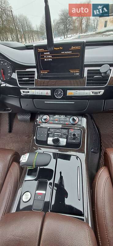 Седан Audi A8 2014 в Черновцах фото 20 Седан Audi A8 2014 в Черновцах