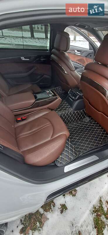 Седан Audi A8 2014 в Черновцах фото 24 Седан Audi A8 2014 в Черновцах