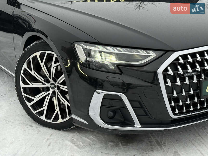 Седан Audi A8 2022 в Киеве фото 6 Седан Audi A8 2022 в Киеве