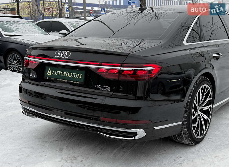 Седан Audi A8 2022 в Киеве фото 11 Седан Audi A8 2022 в Киеве